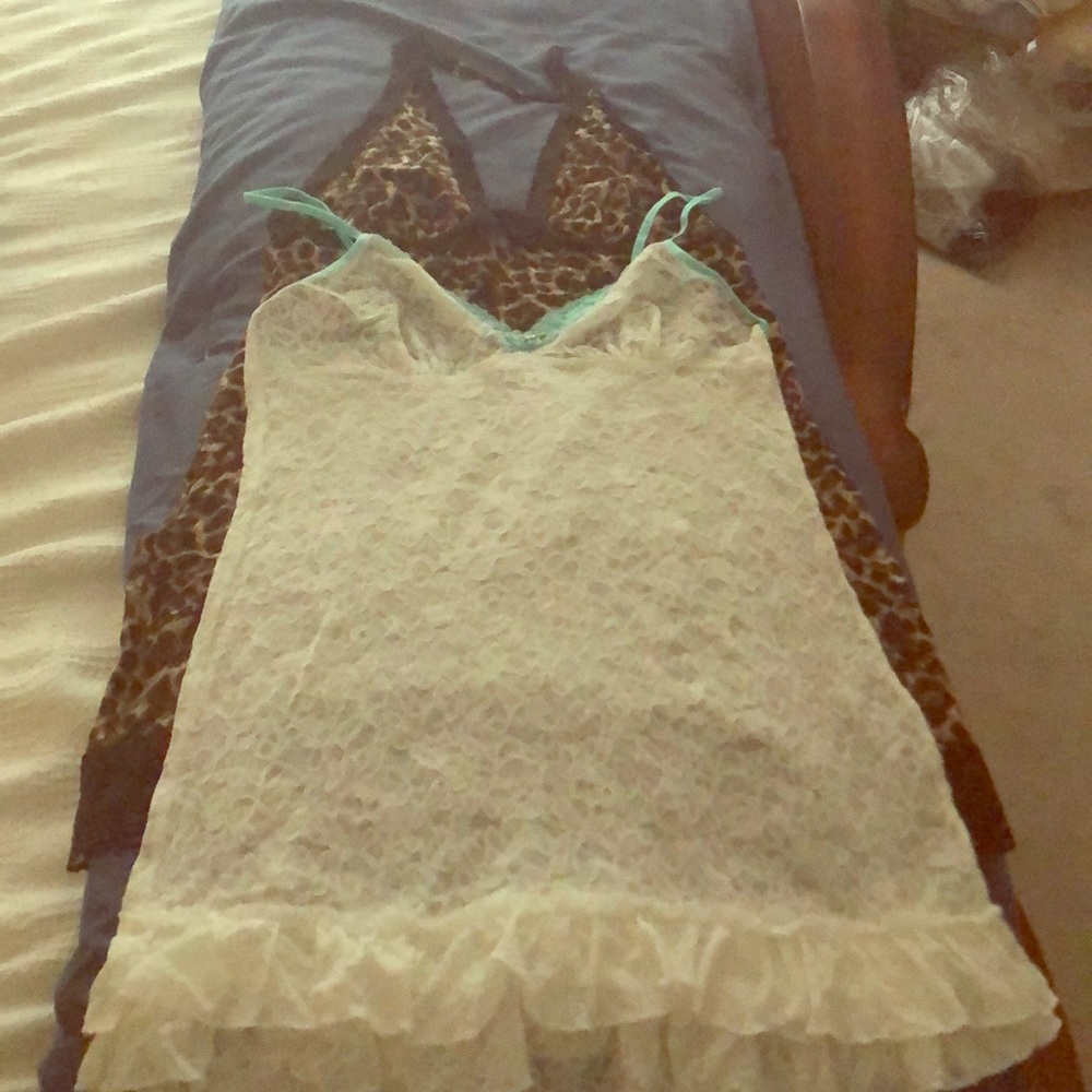 Victoria’s Secret babydolls